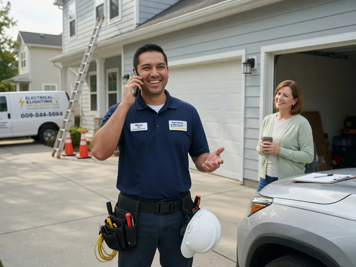 Licensed Electrician Garfield, NM FAQs
